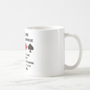 Mug La vie est comme le jeu du libre arbitre de