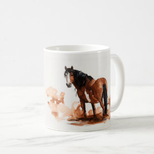 Mug La vie est libre