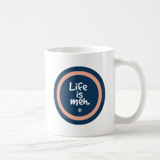 Mug La vie est Meh