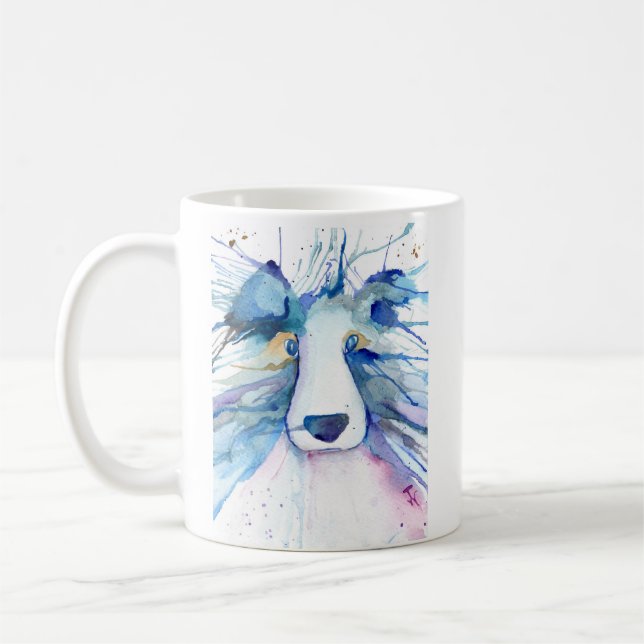 Mug La vie est meilleure (Gauche)