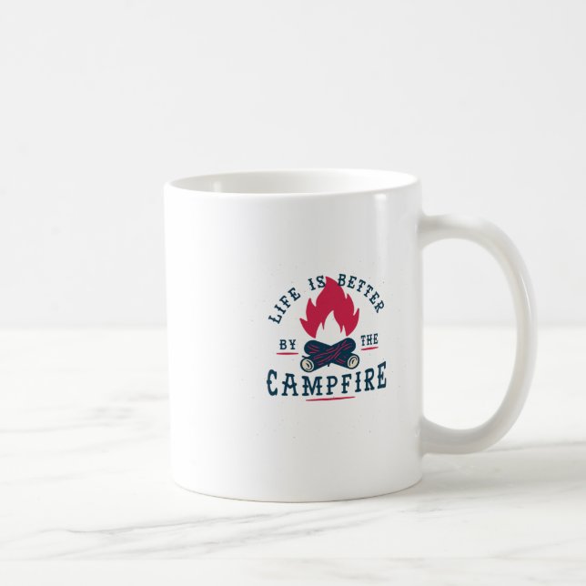 Mug La vie est meilleure  (Droite)
