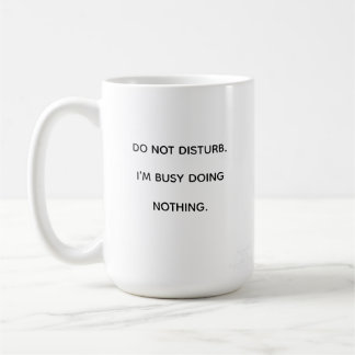 Mug La vie est meilleure à l'extérieur Drôle Golden Re
