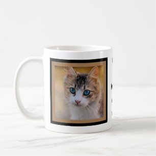 Mug La vie est meilleure avec les chats  Images person