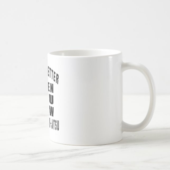 Mug La vie est meilleure quand vous connaissez le (Droite)