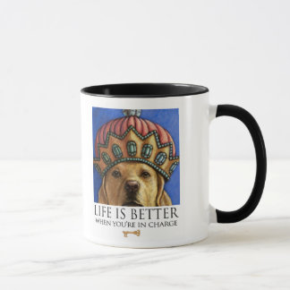 Mug La vie est meilleure quand vous êtes responsables