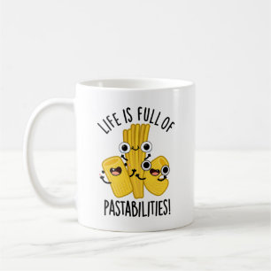 Mug La Vie Est Pleine De Pâtisseries Amusante Pâte