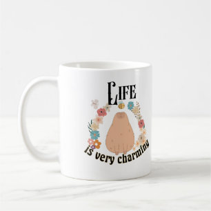 Mug La vie est très charmant.w