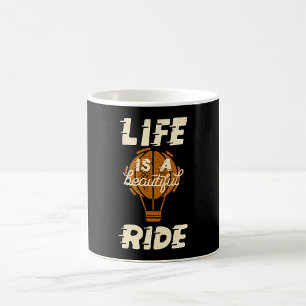 Mug La vie est un beau voyage