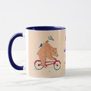 Mug La vie est une aventure