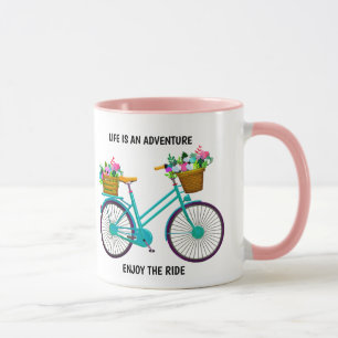 Mug La vie est une aventure