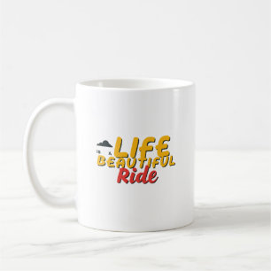 Mug La vie est une belle balade