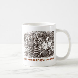 Mug La Vie Est Une Série De Déménagements Stratégiques