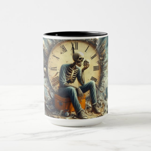 Mug La vie flotte (Centre)