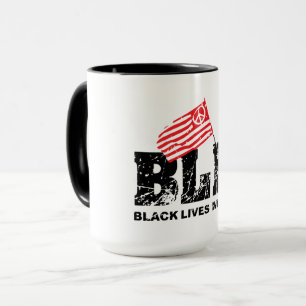 Mug La vie noire importe