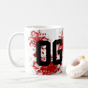 Mug La vie originale Gangsta de voyou de ghetto de