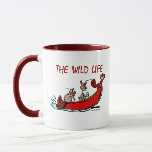 Mug La vie sauvage