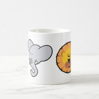 Mug La vie sauvage