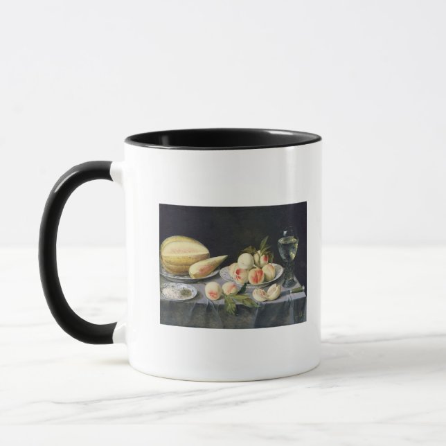 Mug La vie toujours 2 (Gauche)