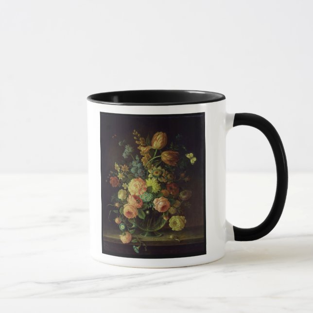 Mug La vie toujours 2 (Droite)