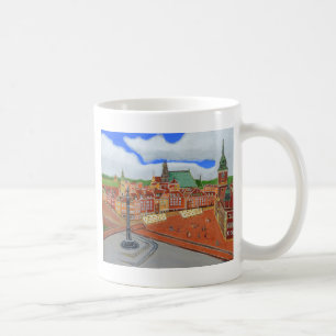 Mug La Vieille Ville De Varsovie
