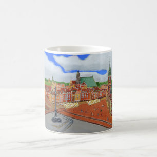 Mug La Vieille Ville De Varsovie