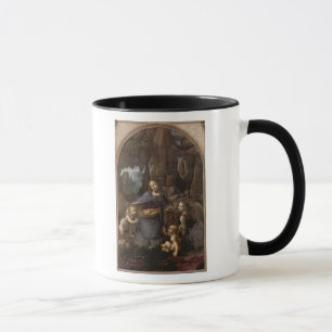 Mug La Vierge des roches, c.1508