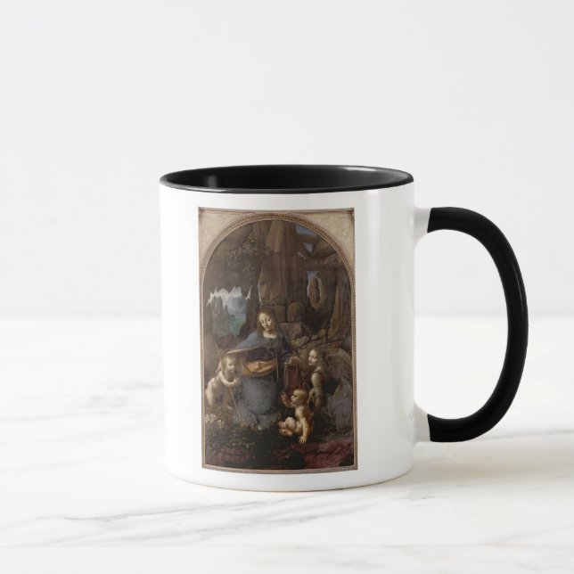 Mug La Vierge des roches, c.1508 (Droite)