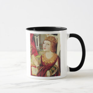 Mug La Vierge des rois catholiques 2