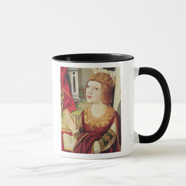 Mug La Vierge des rois catholiques 2 (Droite)