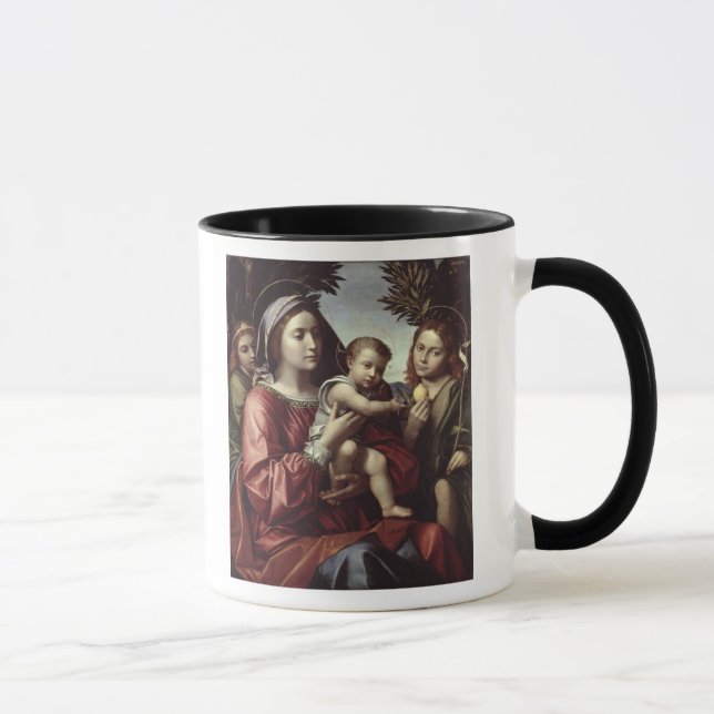 Mug La Vierge et l'enfant (Droite)