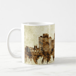 Mug La ville de Toledo Ohio