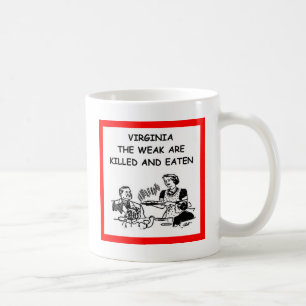 MUG LA VIRGINIE