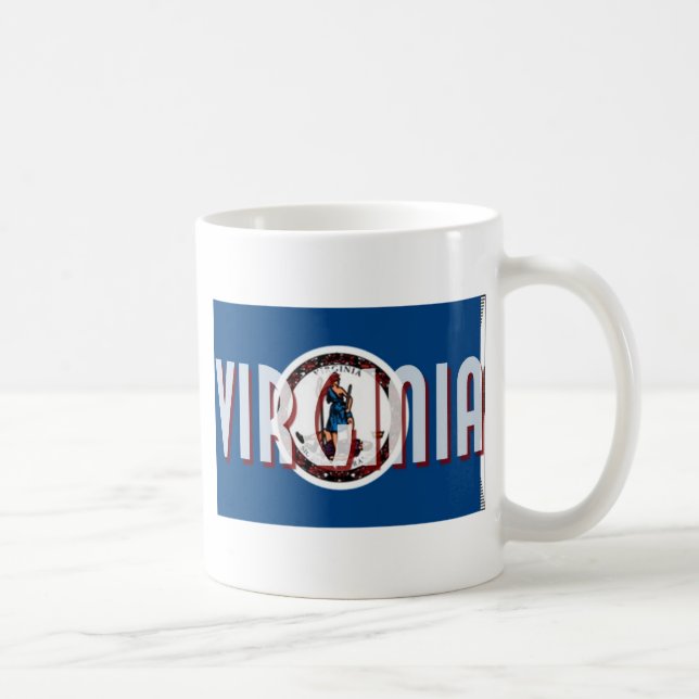 Mug La Virginie (Droite)