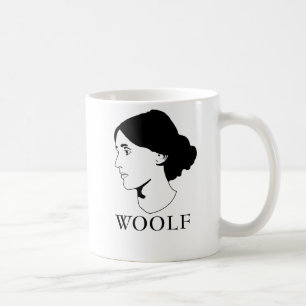 Mug La Virginie Woolf