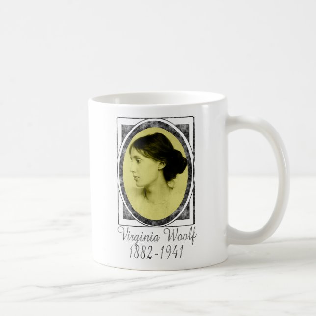 Mug La Virginie Woolf (Droite)