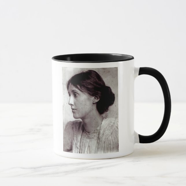 Mug La Virginie Woolf, 1902 (Droite)
