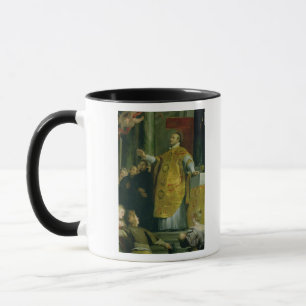 Mug La vision de St Ignatius de Loyola