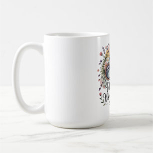 Mug La vision d'une mère façonne notre avenir