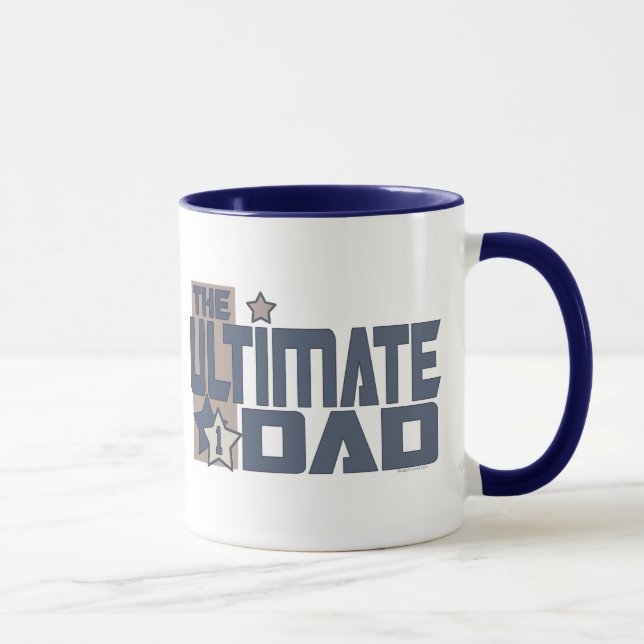 Mug La vitesse finale de papa (Droite)