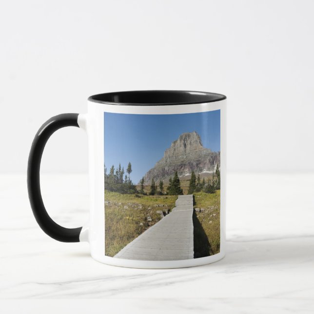 Mug La voie à la vue du lac caché (Gauche)