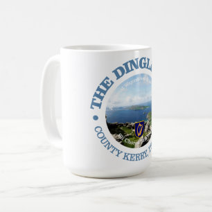Mug La voie de la digue