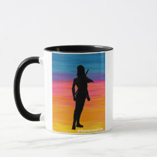 Mug La Voie des Guerriers