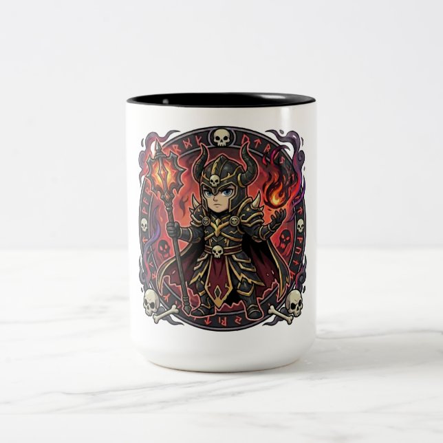 Mug La Voie du Chevalier Noir (Centre)