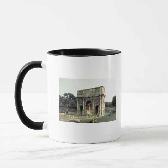 Mug La voûte de Constantine du nord-ouest (Gauche)
