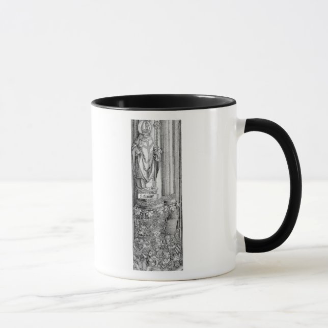 Mug La voûte triomphale (Droite)