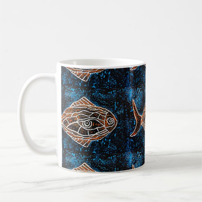 Mug "La Voyante (5)" (Gauche)
