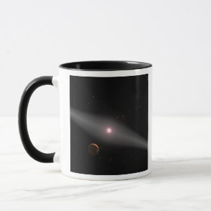 Mug La vue de la proximité