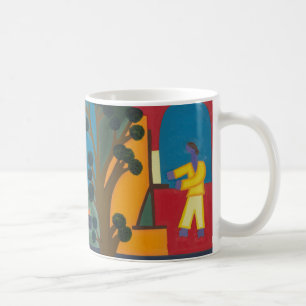 Mug La vue de mon ancien studio 2011