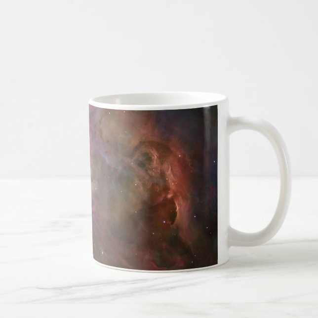 Mug La vue la plus pointue de Hubble de la nébuleuse (Droite)