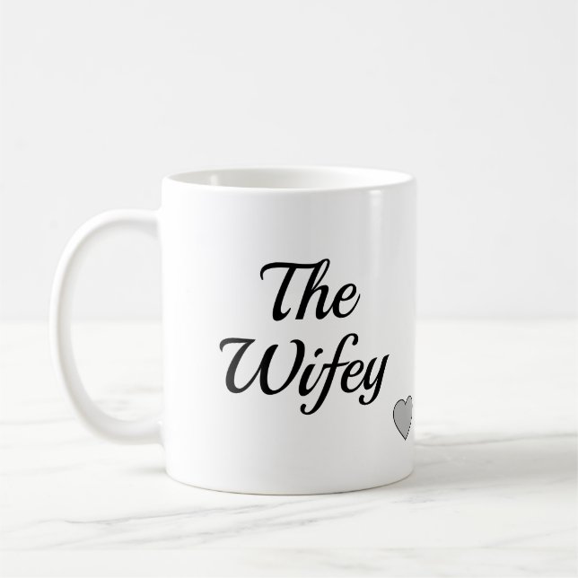 Mug La Wifey (Gauche)